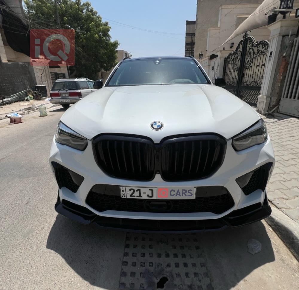 بي ام دبليو X5